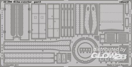 1/32 Il-2m exterior for Hobby Boss