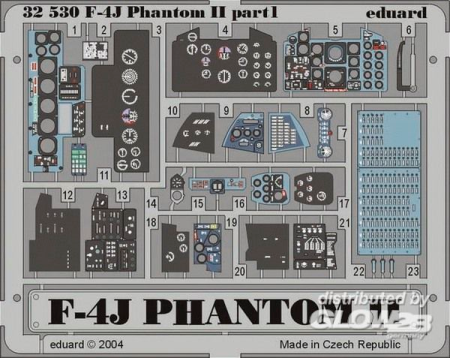 1/32F-4J Phantom II f&#252;r Tamiya Bausatz