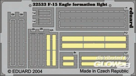 1/32F-15 Eagle Formation Light