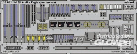 1/32F-15E Strike Eagle ejection seat f&#252;r Tamiya-Bausatz