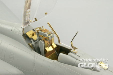 1/32BAC Lightning F.1A/F.3 interior f&#252;r Trumpeter Bausatz