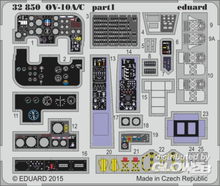 1/32OV-10A/C for KittyHawk