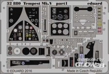 1/32Tempest Mk.V for Special Hobby