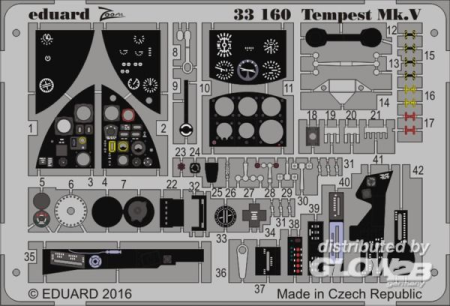 1/32Tempest Mk.V for Special Hobby