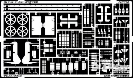 1/35M-59 Long Tom Detailsatz