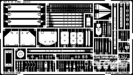 1/35T-35 für ICM Bausatz