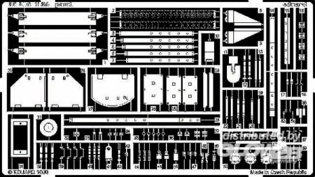 1/35T-35 f&#252;r ICM Bausatz