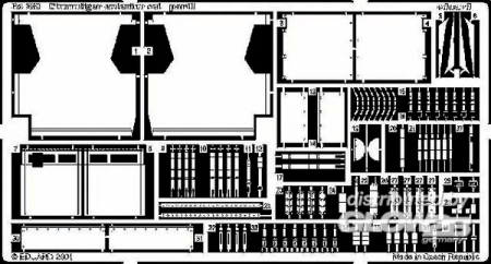 1/35Sturmtiger Foto&#228;tzsatz