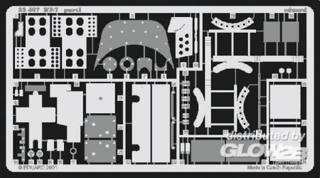 1/35BT-7 Fotoätzsatz