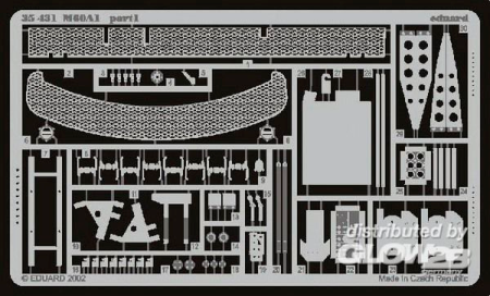 1/35U.S. M60A1 Foto&#228;tzsatz