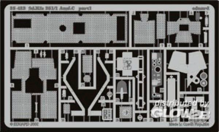 1/35Hanomag SdKfz.251/1 Foto&#228;tzsatz