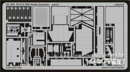 1/35M-113 IDF Zelda Inneneinrichtung Foto&#228;tzsatz