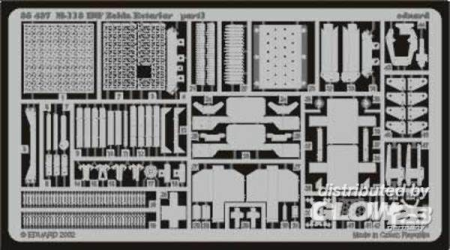 1/35M-113 IDF Zelda Fotoätzsatz