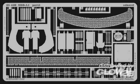 1/35M60-A1 Foto&#228;tzsatz