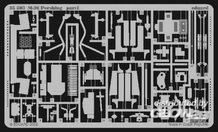 1/35M-26 Pershing