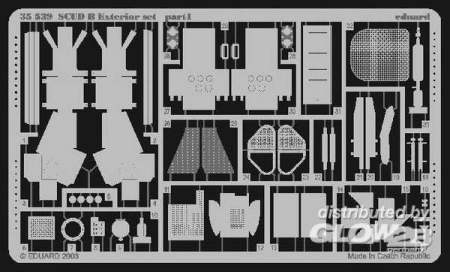 1/35SCUD B Exterior Set