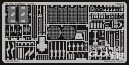 1/35Jagdtiger Foto&#228;tzsatz