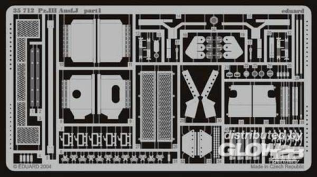 1/35Pz.III Ausf. J