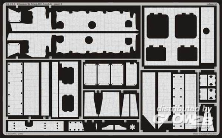 1/35Zimmerit Stug.III Ausf. G