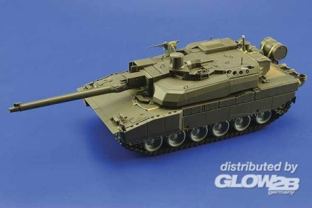 1/35Leclerc Serie 2 für Tamiya Bausatz