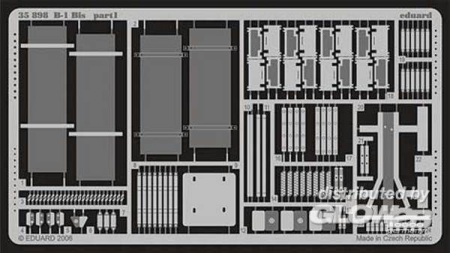 1/35B-1 Bis F&#252;r Tamiya Bausatz.