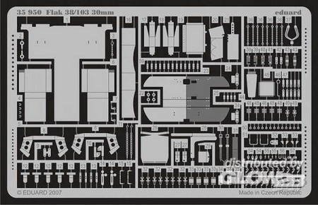 1/35Flak 38/103 30mm f&#252;r Dragon-Bausatz