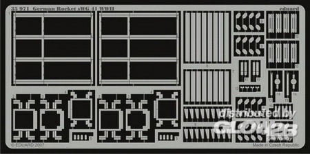 1/35German Rocket sWG 41 WWII f&#252;r Dragon-Bausatz