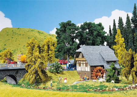 H0 Kleines Schwarzwaldhaus