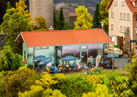 H0 Eiscafé