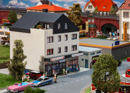 H0 Ärztehaus