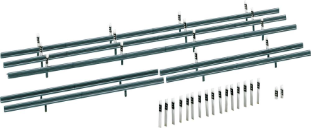 H0 Leitplanken, Begrenzungspf&#228;hle
