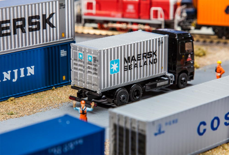 H0 20 Container MAERSK SEALAND