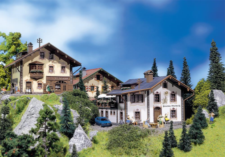 N Pension Edelweiss