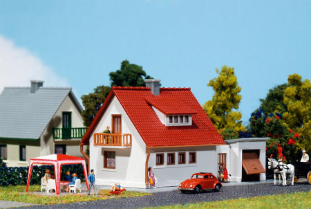 N Siedlungshaus