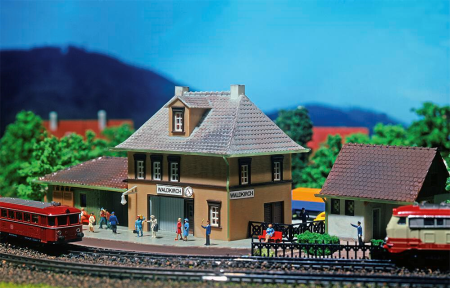 N Bahnhof Waldkirch