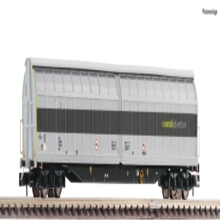 N Schiebeplanwagen Railadventure