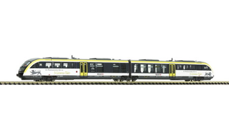 Diesel railcar 642 006-1, DB AG