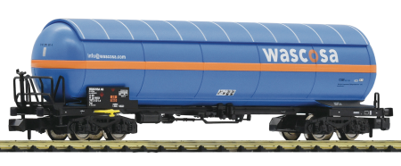 Pressure gas tank wagon,  WASCOSA