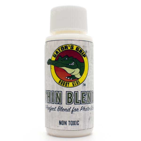 Gators Grip Hobby Glue Thin Blend 44ml