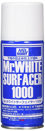Mr. White Surfacer 1000 Spray 100 ml
