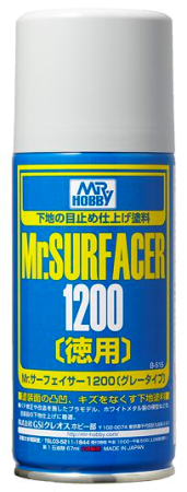 Mr. Surfacer 1200 Spray 170 ml
