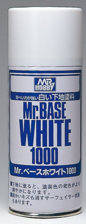 Mr. Base White  1000 Spray 180 ml