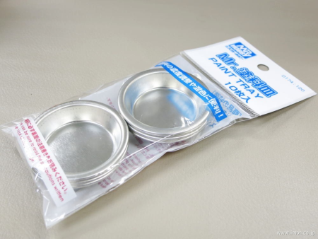 Mr. Paint Tray  10 stk