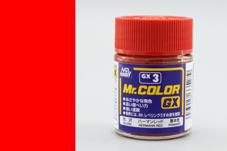 Mr Color Rot  18ml