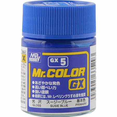 Mr Color blau  18ml