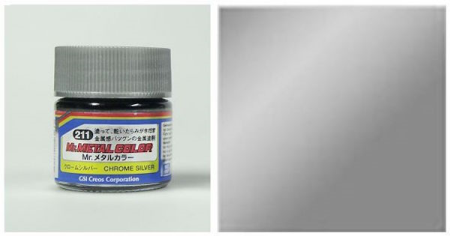 Super Metalic Super Chromsilber