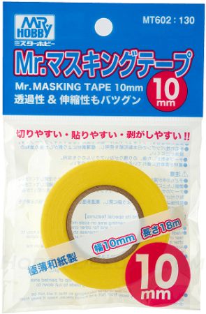 Masking Tape 10mm  18mlang