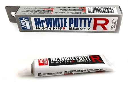 Mr. White Putty R