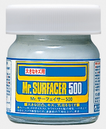 Mr. Surfacer 500 40ml