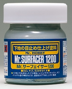 Mr. Surfacer 1200  40ml